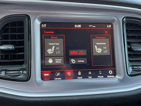 Used 2021 Dodge Challenger R/T Scat Pack w/ Shaker Package RWD image 25