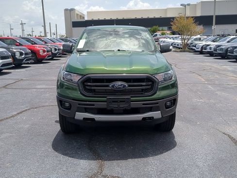 Used 2023 Ford Ranger Lariat w/ Equipment Group 501A High AWD/4WD image 3