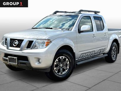 Used 2021 Nissan Frontier PRO-4X w/ Pro-4x Utility Package