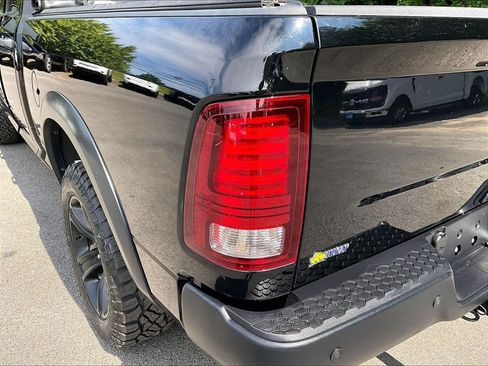 Used 2022 RAM 1500 Warlock AWD/4WD image 31