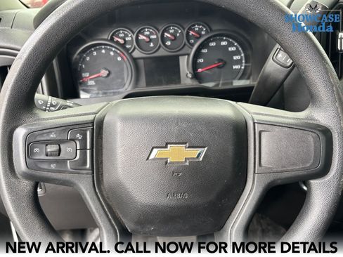 Used 2022 Chevrolet Silverado 1500 W/T image 13