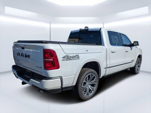 New 2026 RAM 1500 Tungsten w/ Trailer Tow Group image 3