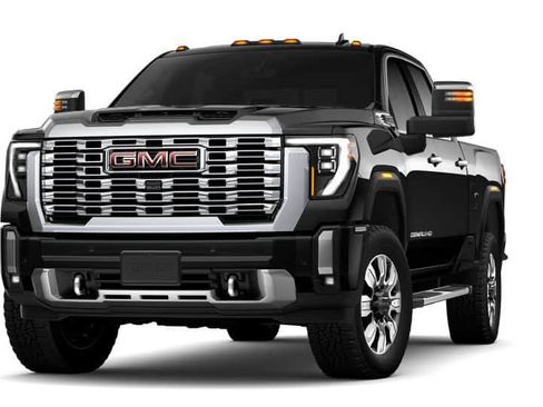 New 2026 GMC Sierra 2500 Denali w/ Denali Reserve Package AWD/4WD image 22