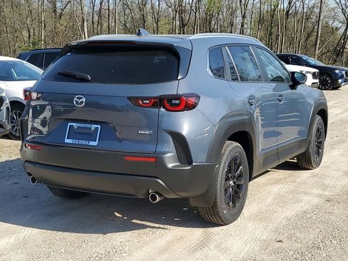New 2026 MAZDA CX-50 2.5 Hybrid w/ Cargo Package AWD/4WD image 3