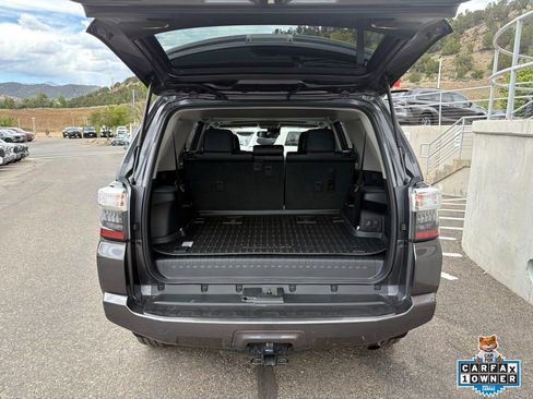 Certified 2023 Toyota 4Runner SR5 Premium w/ Moonroof Package AWD/4WD image 8