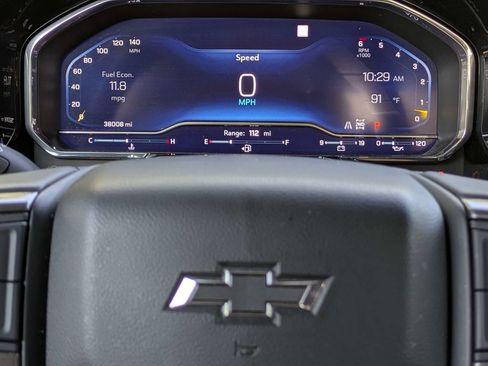 Used 2023 Chevrolet Silverado 1500 ZR2 w/ Technology Package AWD/4WD image 27