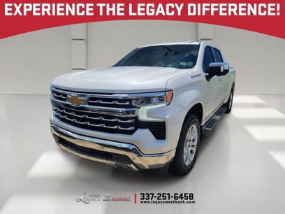 Used 2022 Chevrolet Silverado 1500 LTZ w/ Technology Package