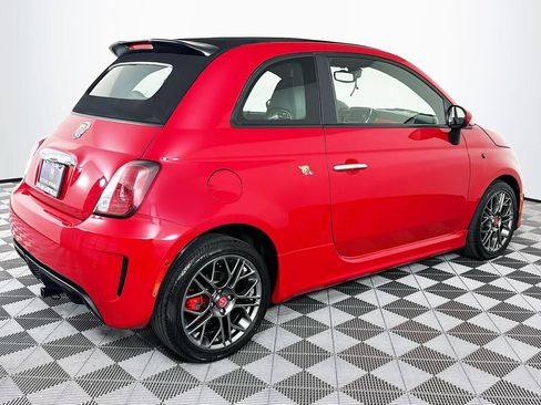 Used 2017 FIAT 500 Abarth w/ Popular Equipment Package FWD image 26