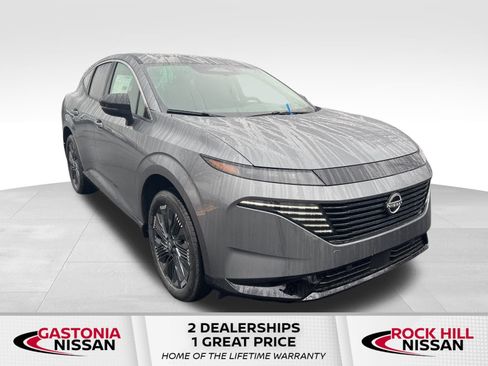 New 2026 Nissan Murano Platinum w/ Cargo Package image 1