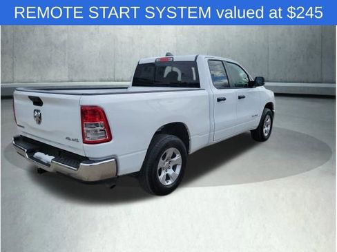 Used 2024 RAM 1500 Big Horn image 6