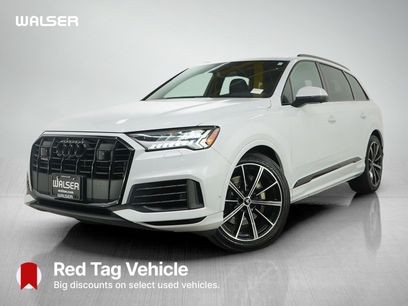 Used 2021 Audi Q7 3.0T Prestige