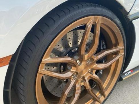 Used 2017 McLaren 570S Coupe RWD image 6