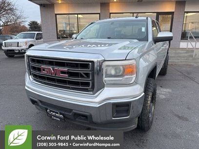 Used 2015 GMC Sierra 1500 SLE