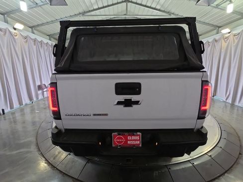Used 2019 Chevrolet Colorado ZR2 AWD/4WD image 8