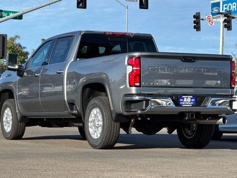 New 2026 Chevrolet Silverado 2500 LTZ w/ LTZ Plus Package image 8