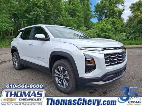 Used 2026 Chevrolet Equinox LT w/ Convenience Package II AWD/4WD image 1
