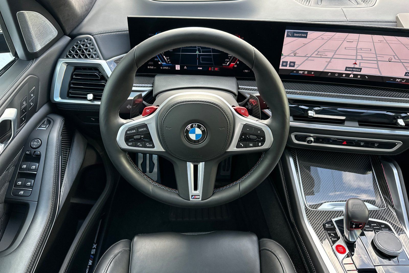 Used 2026 BMW X5 M Competition w/ Executive Package AWD/4WD image 13