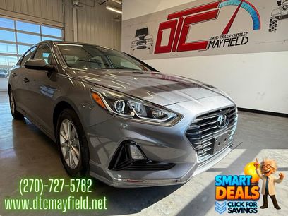 Used 2018 Hyundai Sonata ECO