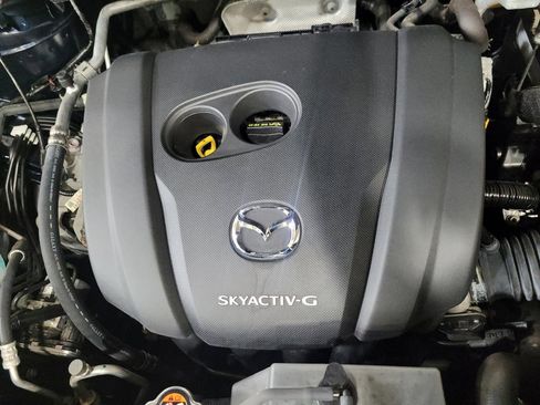 Used 2021 MAZDA CX-5 Touring image 30