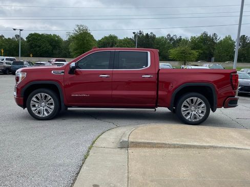 Used 2022 GMC Sierra 1500 Denali w/ Denali Premium Package image 4