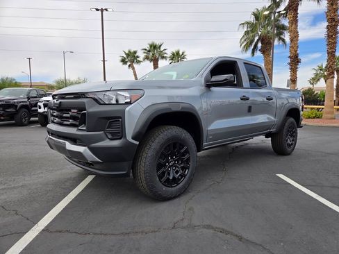New 2026 Chevrolet Colorado Trail Boss AWD/4WD image 2
