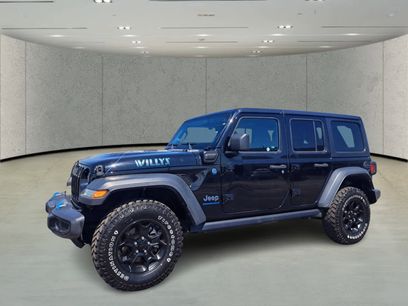 Used 2023 Jeep Wrangler Unlimited