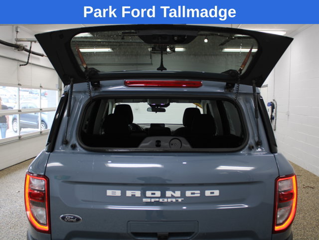 Used 2024 Ford Bronco Sport Big Bend AWD/4WD image 6