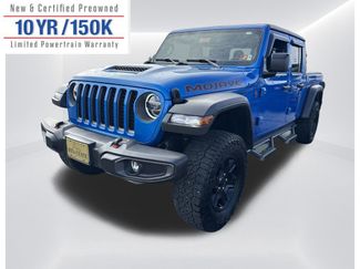 Used 2023 Jeep Gladiator Mojave w/ Trailer Tow Package 360° Tour