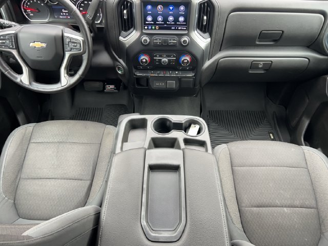 Used 2019 Chevrolet Silverado 1500 LT w/ All-Star Edition AWD/4WD image 20