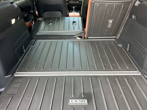 Certified 2025 MAZDA CX-50 2.5 Turbo w/ Weather Package AWD/4WD image 17