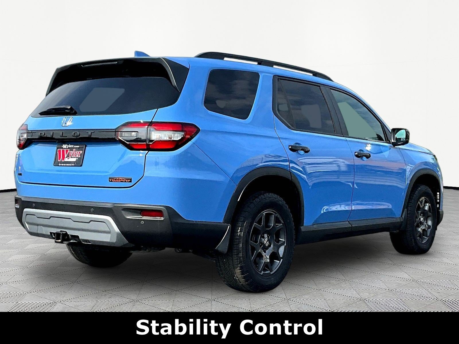 Used 2024 Honda Pilot TrailSport image 6