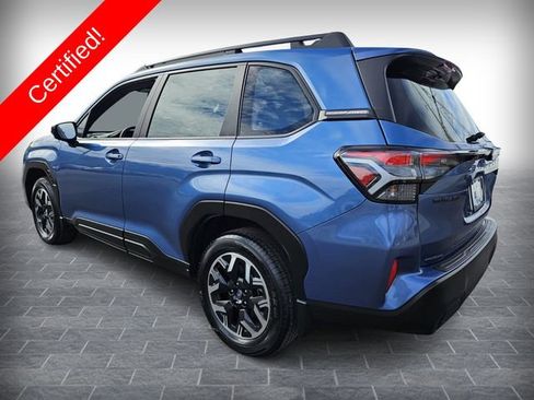 Certified 2025 Subaru Forester w/ Convenience Package #2 image 5