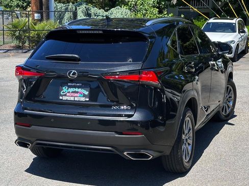 Used 2018 Lexus NX 300 FWD w/ Comfort Package image 17