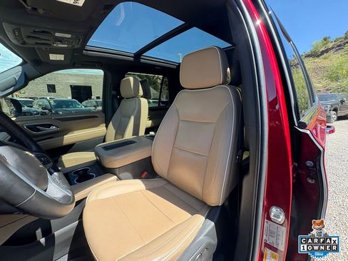 Used 2023 Chevrolet Tahoe Premier w/ Premium Package 2 AWD/4WD image 15