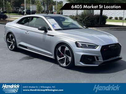 Used 2019 Audi RS 5
