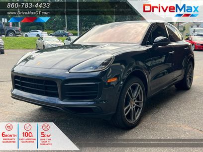 Used 2021 Porsche Cayenne Coupe