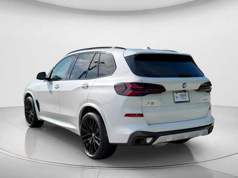 New 2026 BMW X5 xDrive40i AWD/4WD image 7