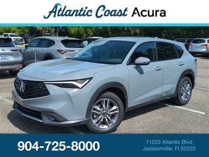 New 2025 Acura ADX FWD