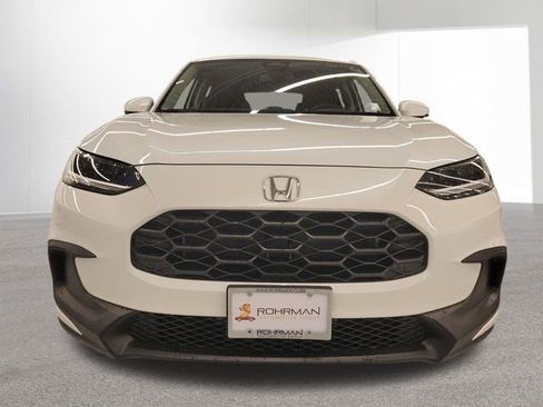 New 2026 Honda HR-V LX image 25