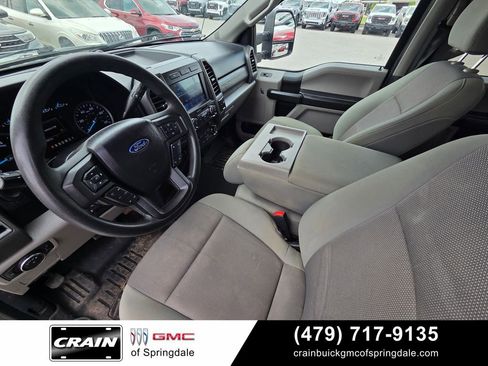 Used 2021 Ford F250 XL w/ STX Appearance Package AWD/4WD image 10