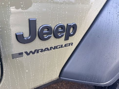 New 2026 Jeep Wrangler Sport image 28