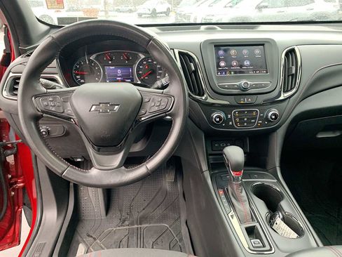 Certified 2022 Chevrolet Equinox RS image 20