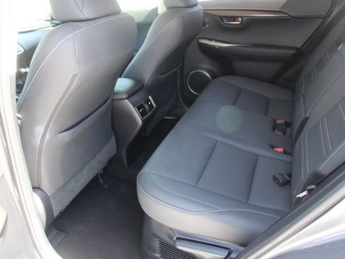 Used 2020 Lexus NX 300h AWD w/ Premium Package image 14