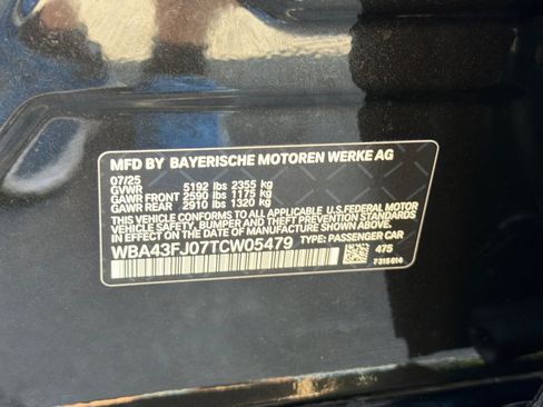 Used 2026 BMW 530i RWD image 40