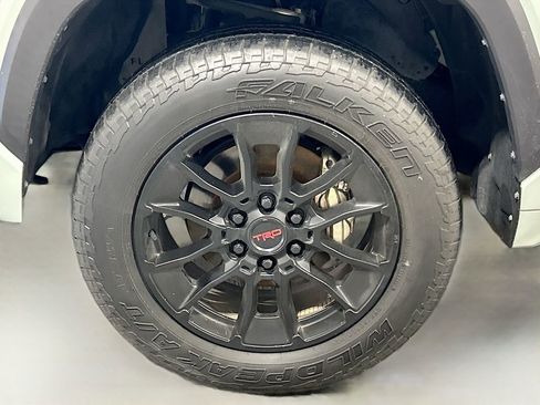 Used 2024 Toyota Tundra SR5 AWD/4WD image 27