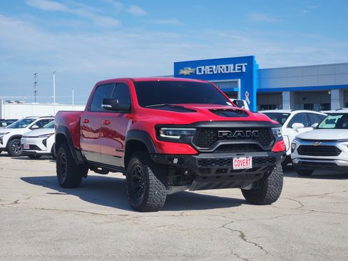 Used 2022 RAM 1500 TRX w/ TRX Level 1 Equipment Group AWD/4WD image 3