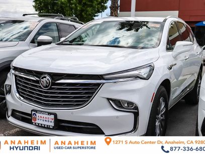 Used 2023 Buick Enclave Essence