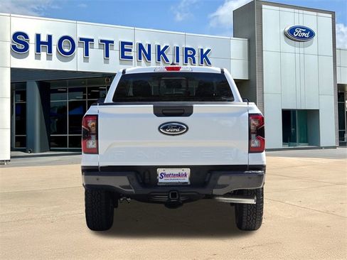 New 2025 Ford Ranger XLT w/ Equipment Group 301A High image 7
