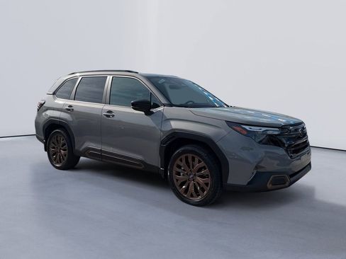 New 2026 Subaru Forester Sport AWD/4WD image 1