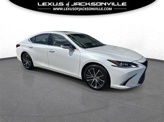 Certified 2024 Lexus ES 350 w/ Premium Package video 1